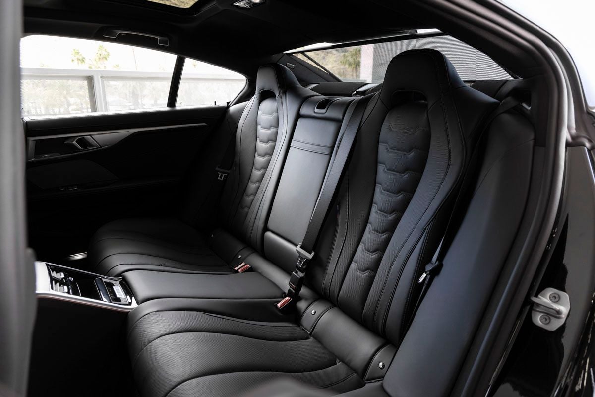 2026 BMW 840i 840
