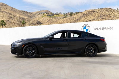 2026 BMW 840i 840