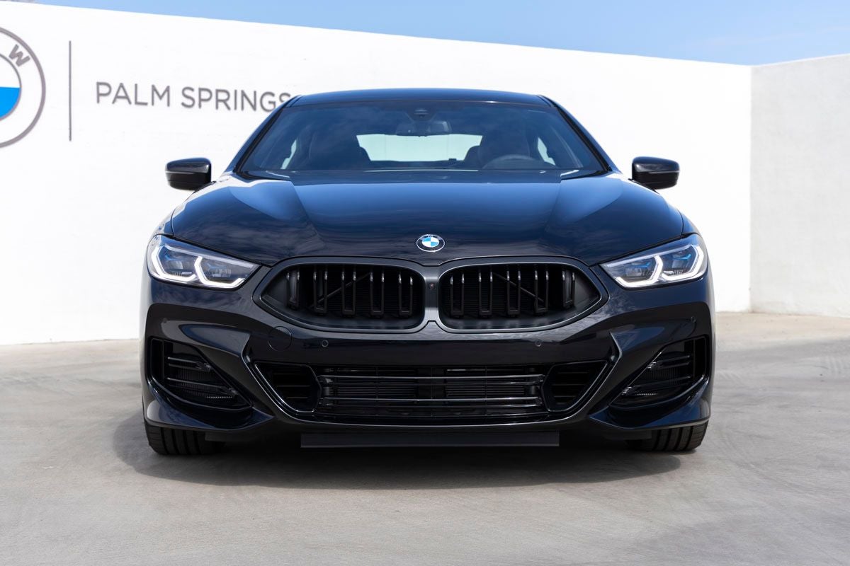2026 BMW 840i 840