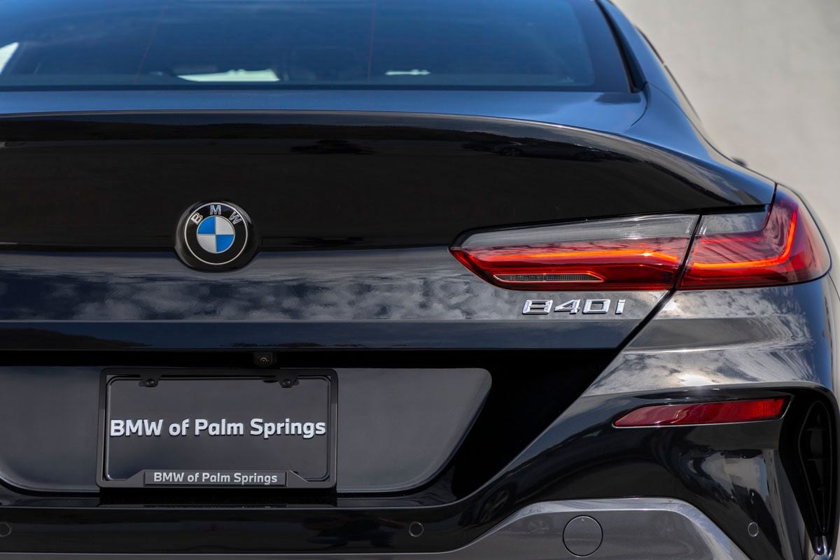 2026 BMW 840i 840