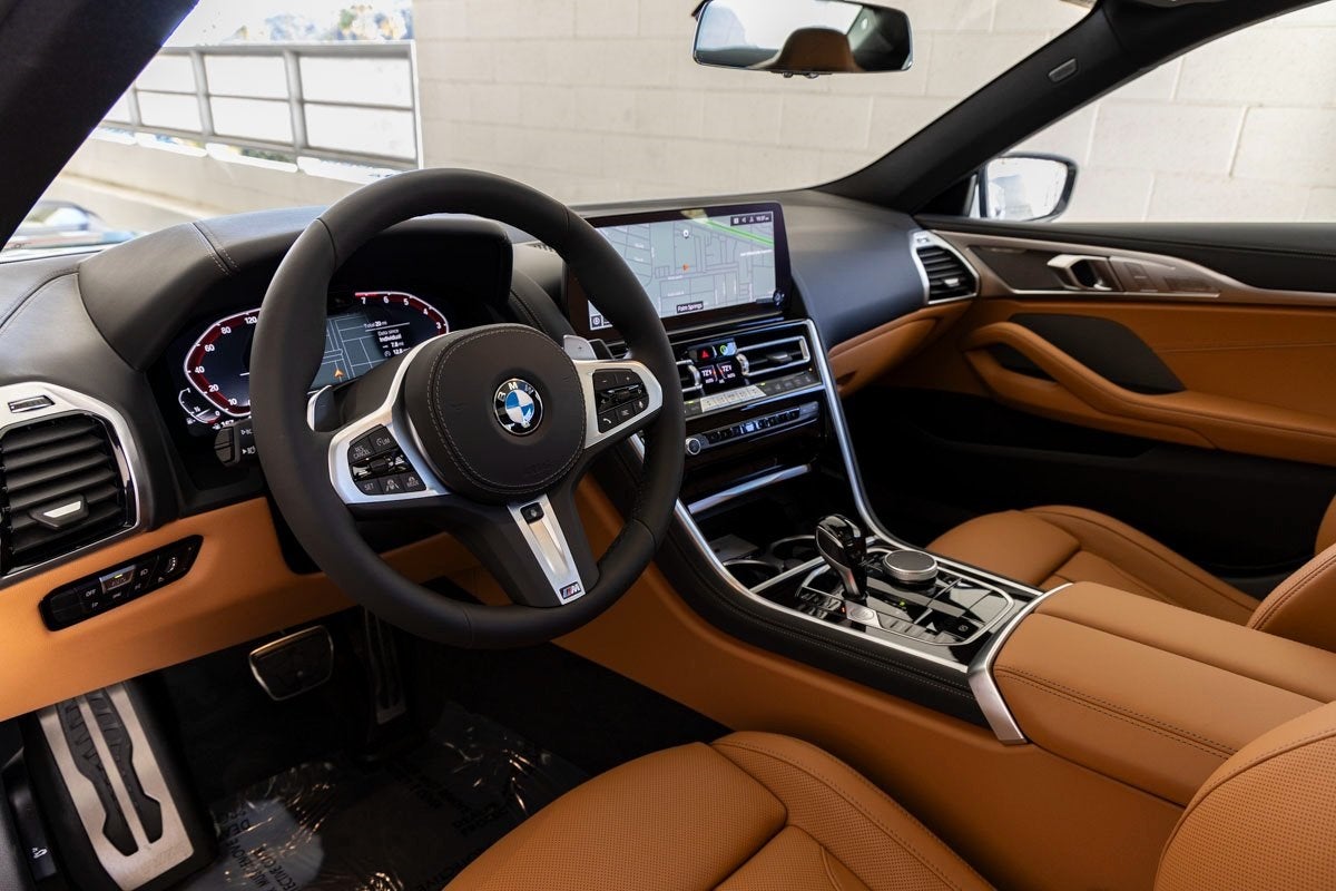 2026 BMW 840i 840