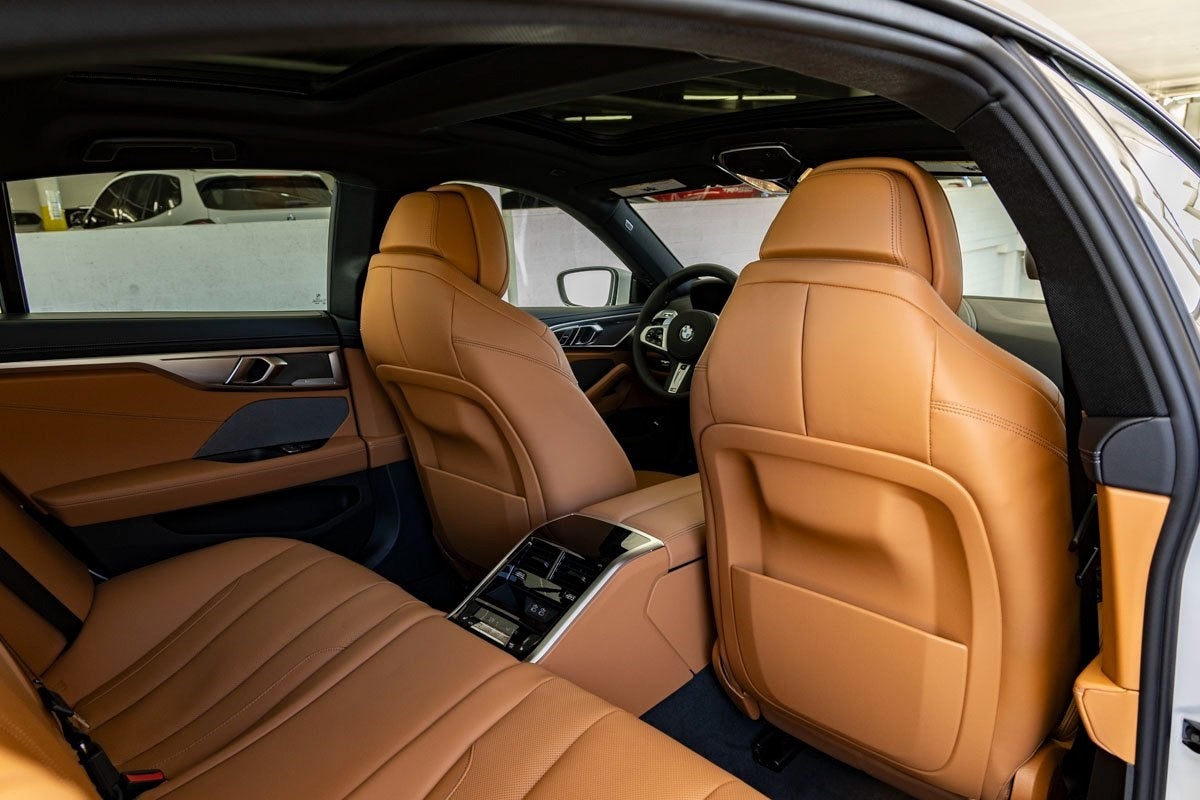 2026 BMW 840i 840