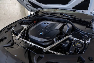 2026 BMW 840i 840