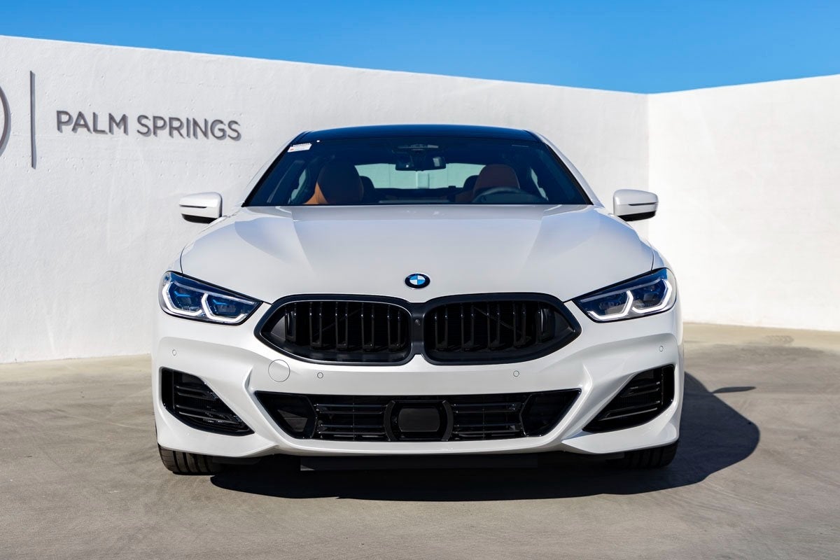 2026 BMW 840i 840