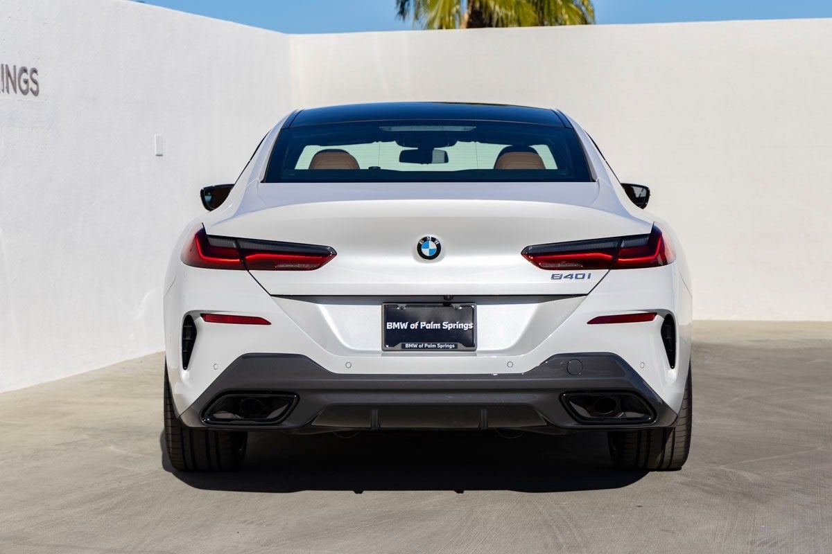 2026 BMW 840i 840
