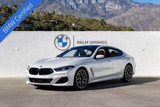 2026 BMW 840i 840