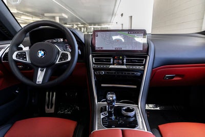 2026 BMW 840i 840