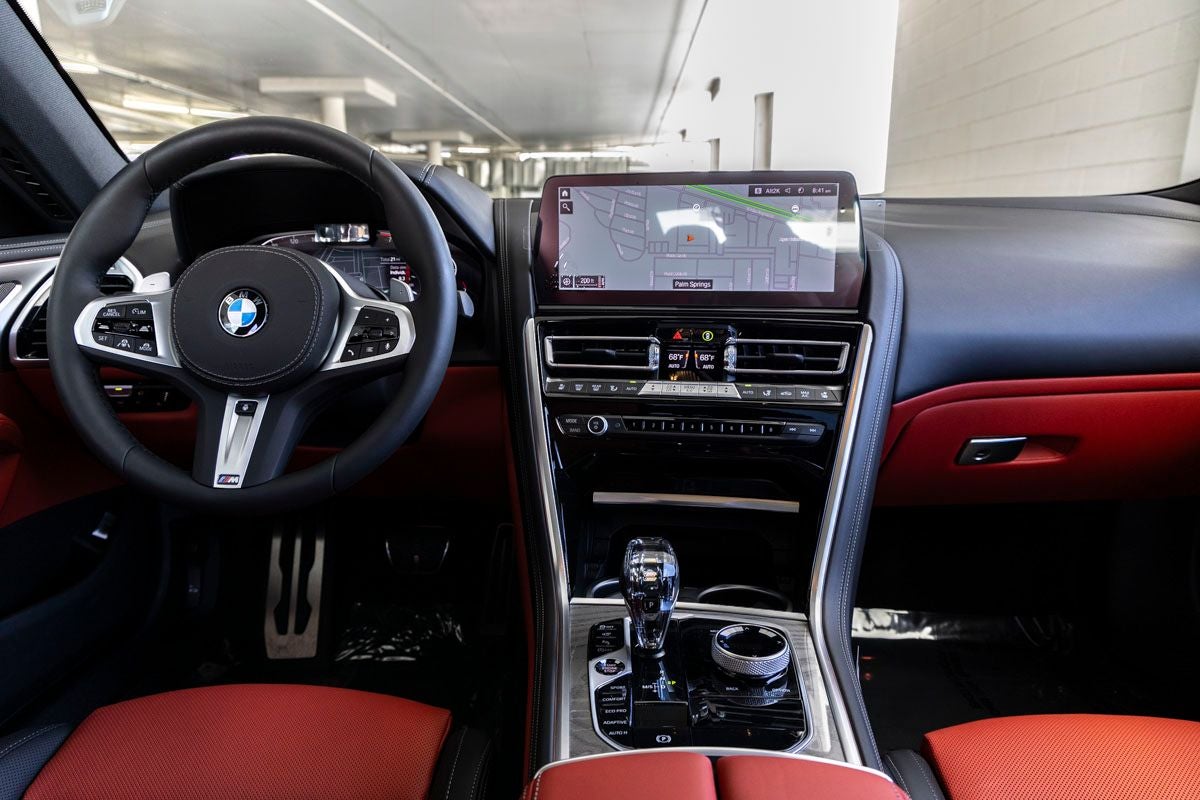 2026 BMW 840i 840
