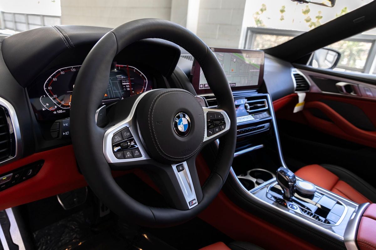 2026 BMW 840i 840