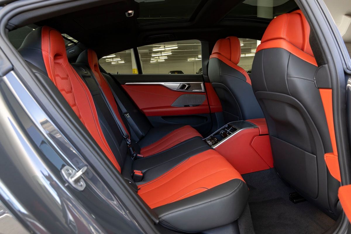 2026 BMW 840i 840
