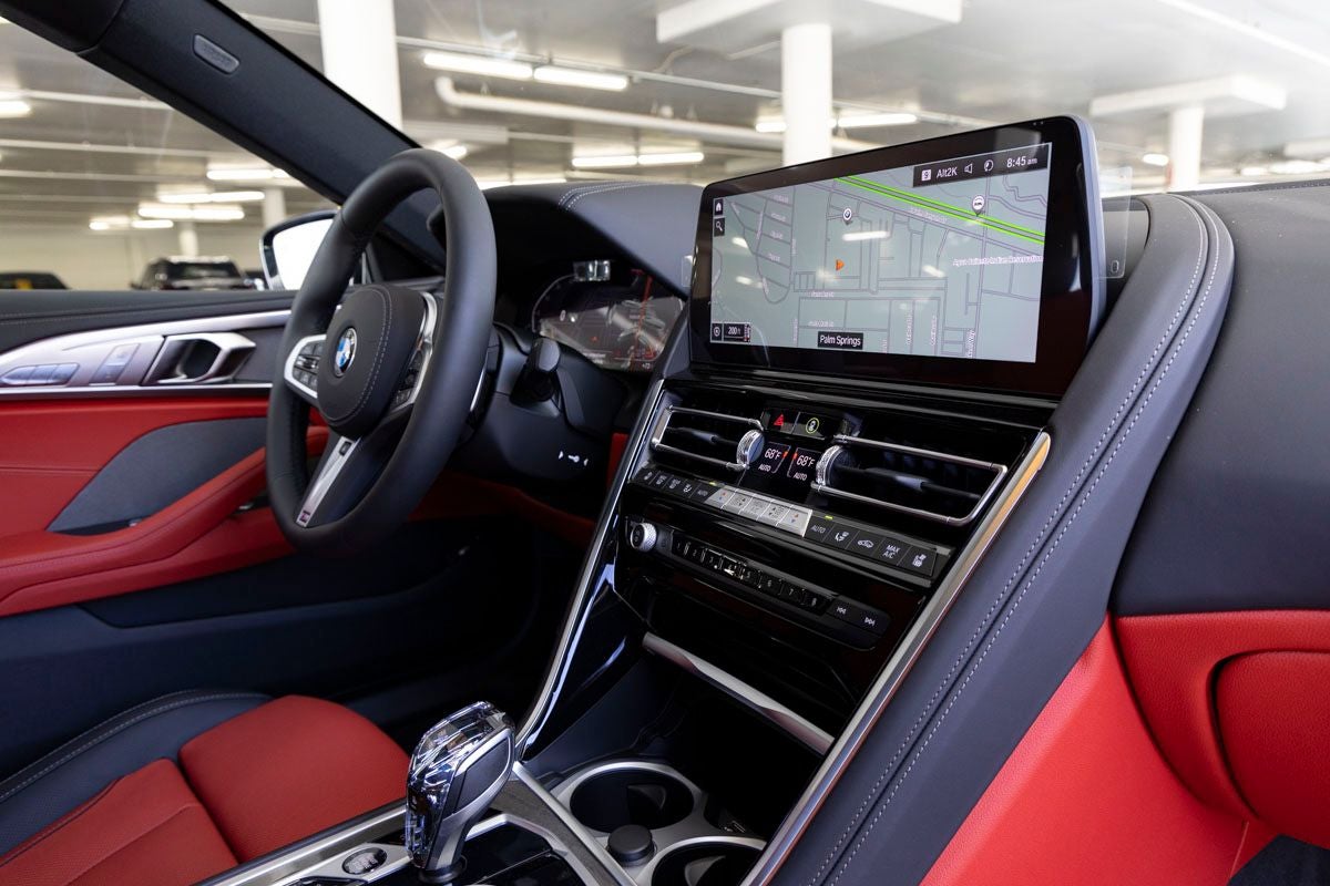 2026 BMW 840i 840