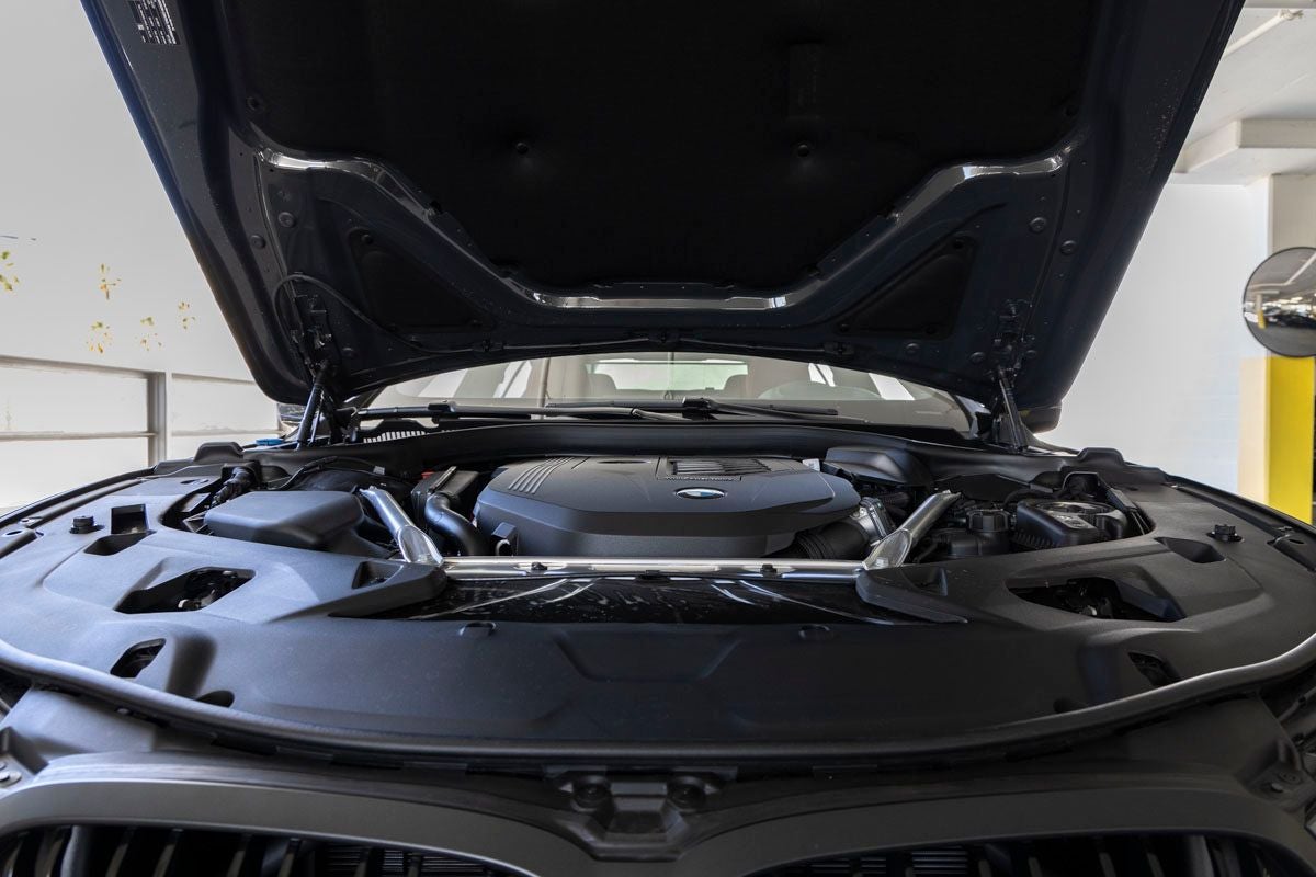2026 BMW 840i 840