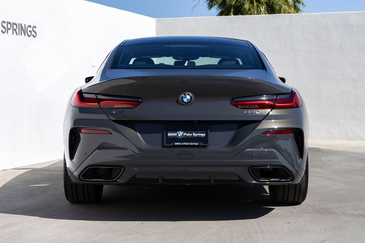 2026 BMW 840i 840