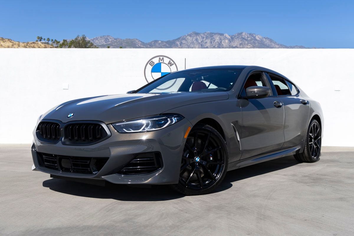 2026 BMW 840i 840