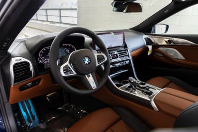 2026 BMW 840i 840
