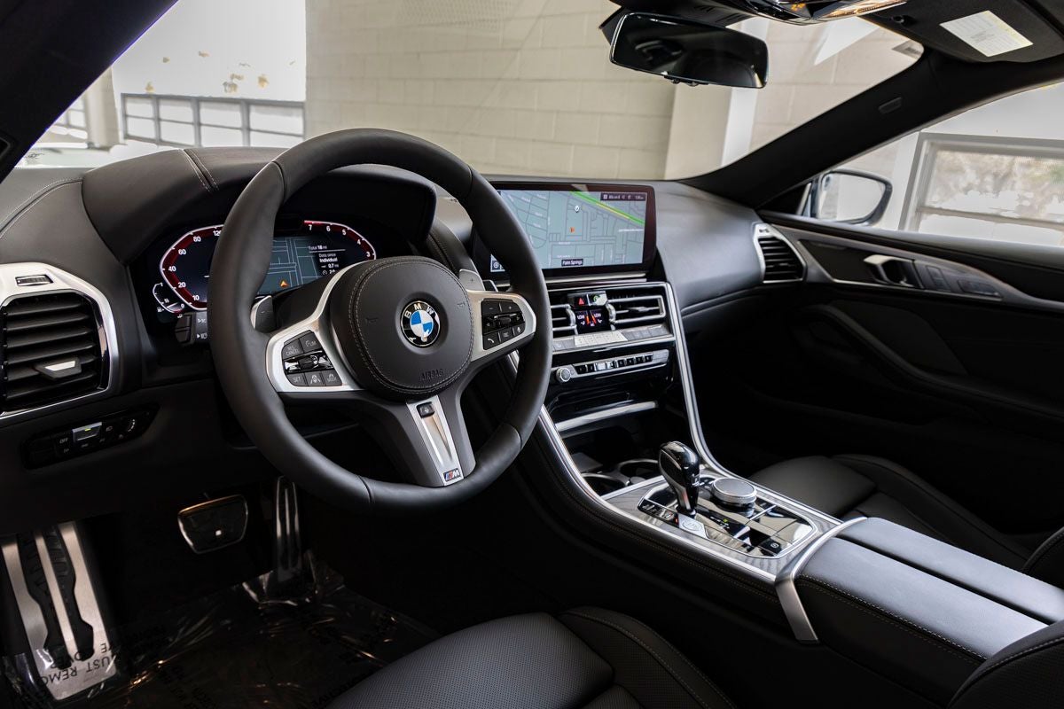 2026 BMW 840i 840