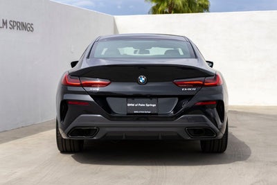 2026 BMW 840i 840
