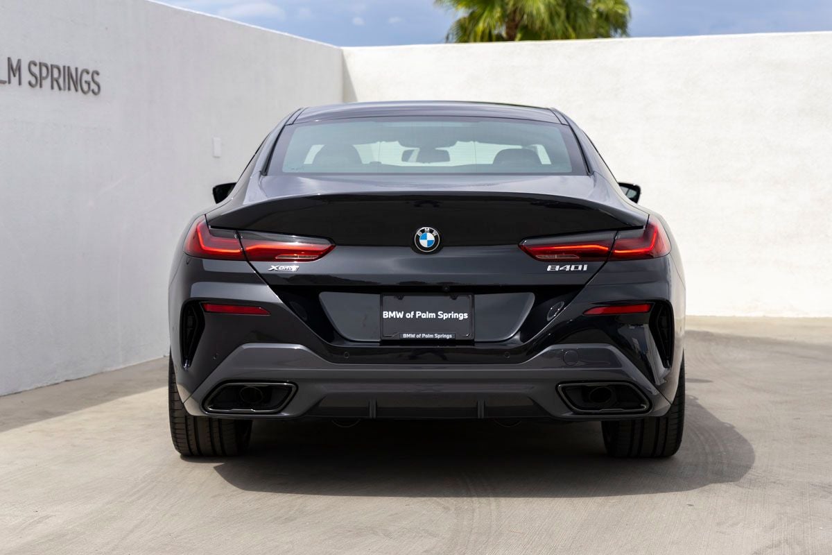 2026 BMW 840i 840
