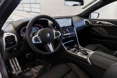 2026 BMW 840i 840
