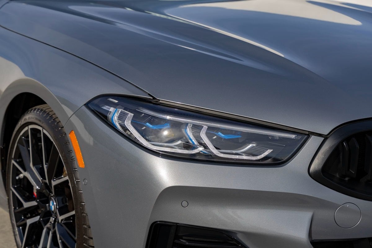 2025 BMW 840i xDrive 840