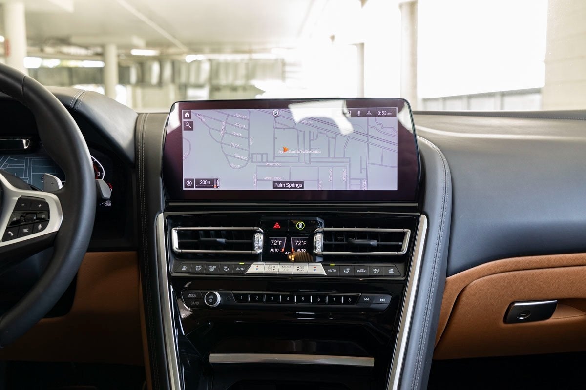 2025 BMW 840i xDrive 840