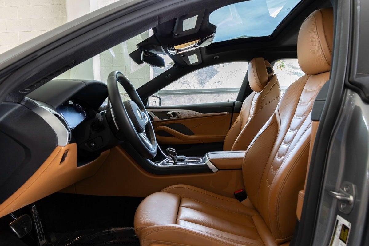 2025 BMW 840i xDrive 840