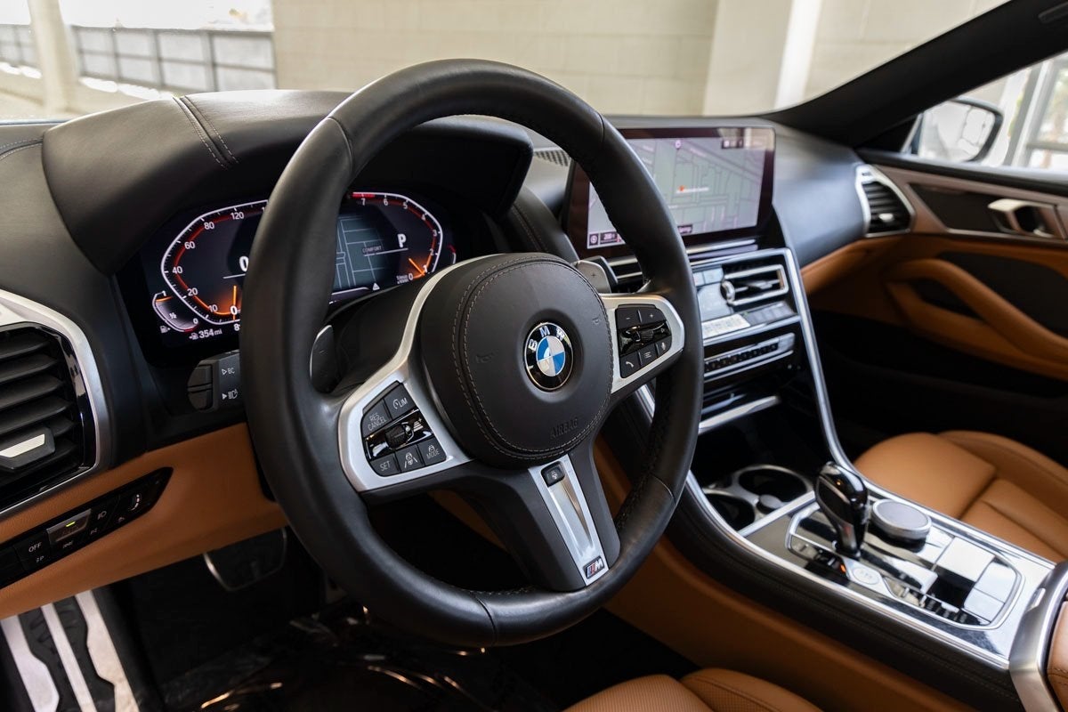 2025 BMW 840i xDrive 840