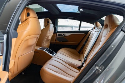 2025 BMW 840i xDrive 840