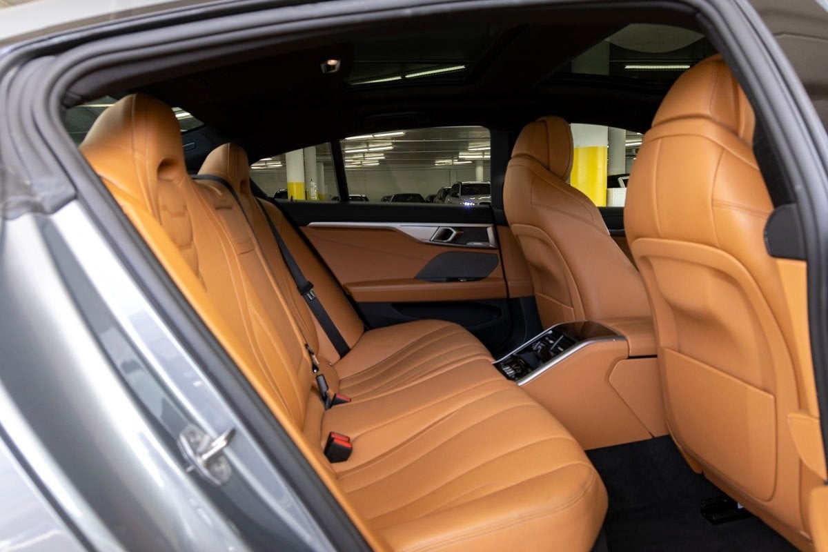 2025 BMW 840i xDrive 840