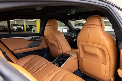 2025 BMW 840i xDrive 840
