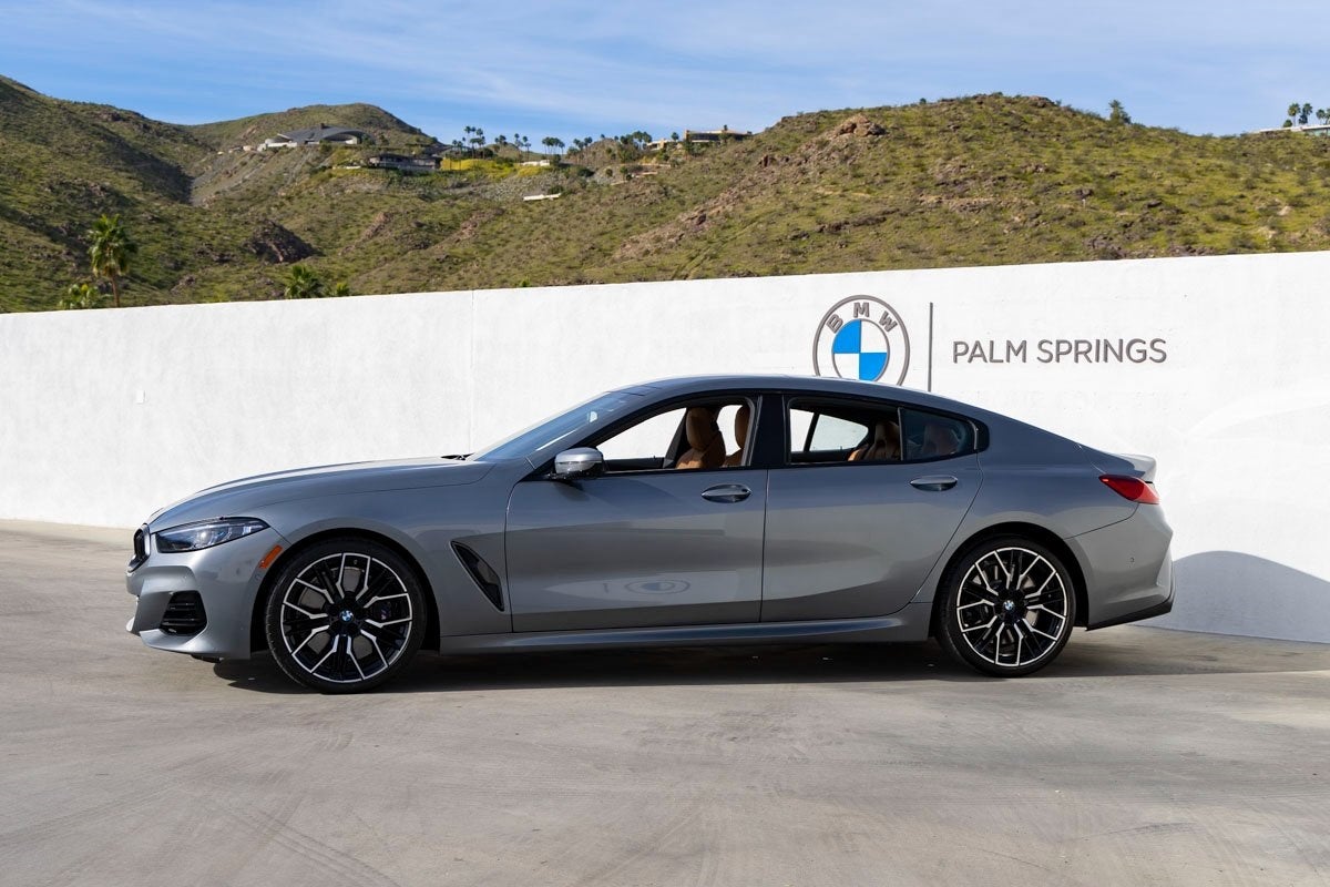 2025 BMW 840i xDrive 840