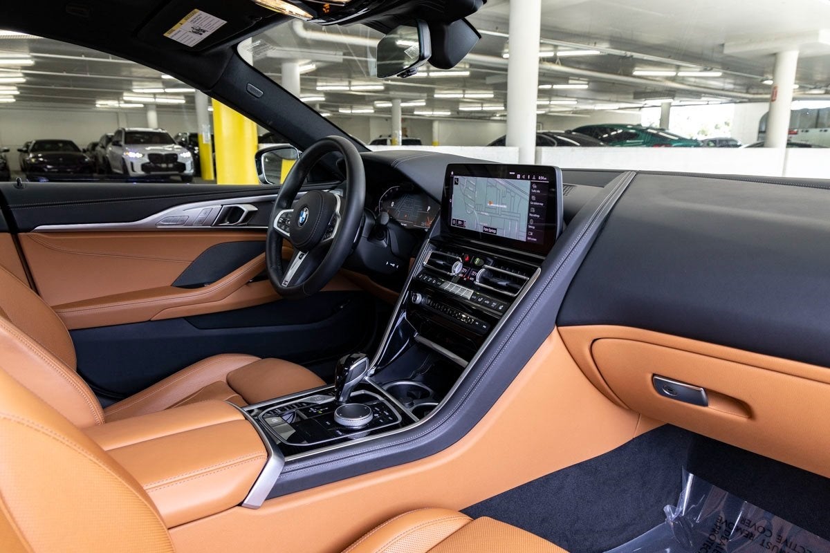 2025 BMW 840i xDrive 840