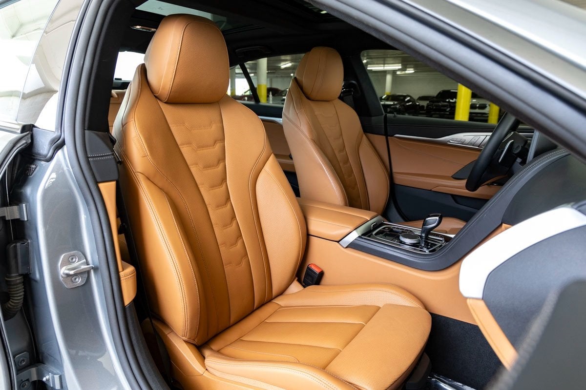 2025 BMW 840i xDrive 840