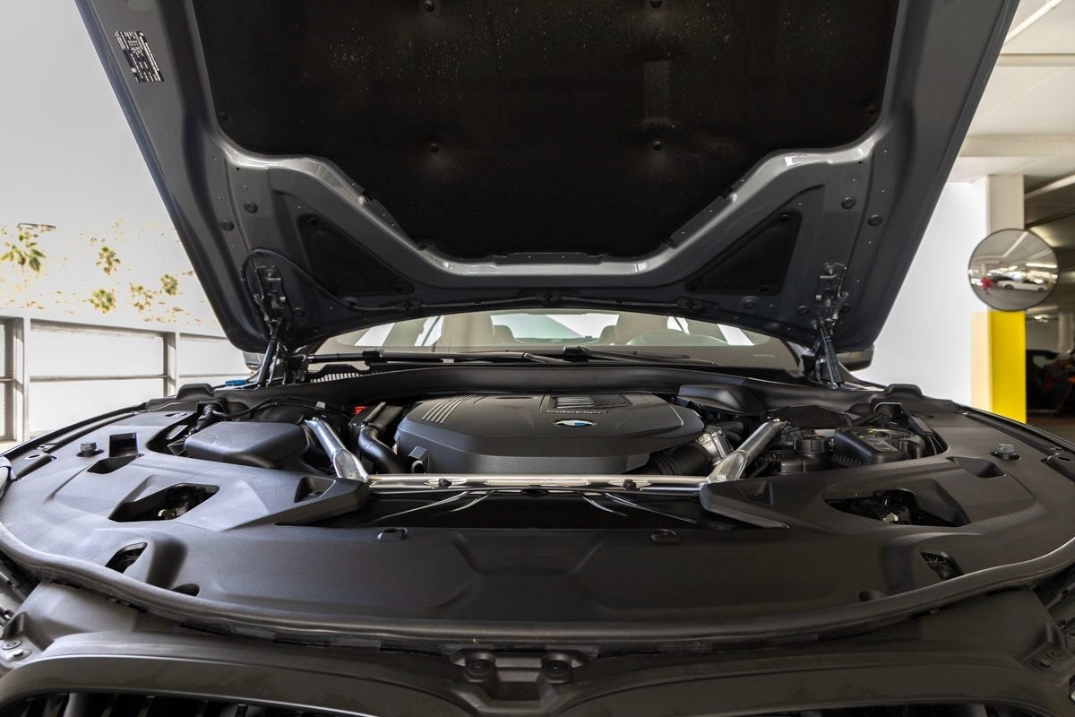 2025 BMW 840i xDrive 840