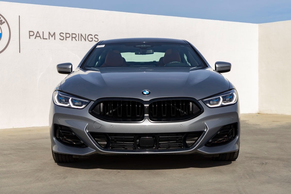 2025 BMW 840i xDrive 840