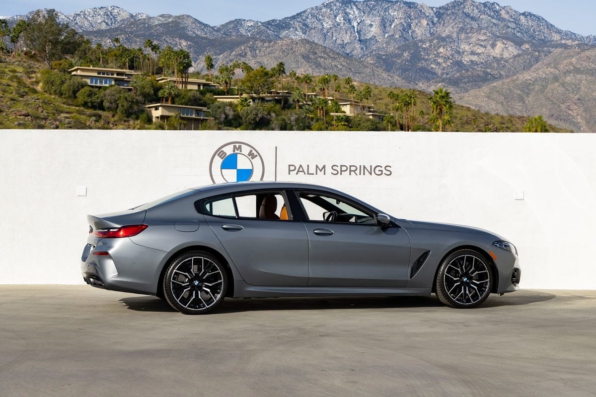 2025 BMW 840i xDrive 840