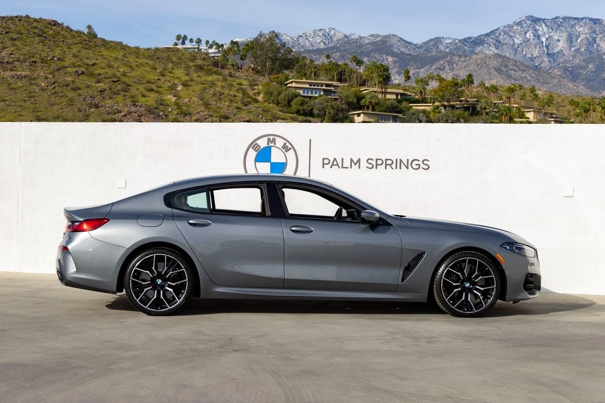 2025 BMW 840i xDrive 840