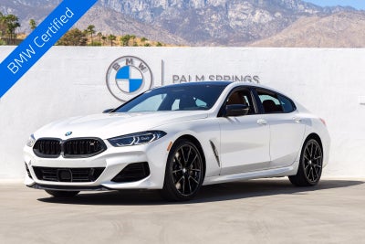 2024 BMW 850i M850i xDrive Gran Coupe