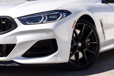 2024 BMW 850i M850i xDrive Gran Coupe