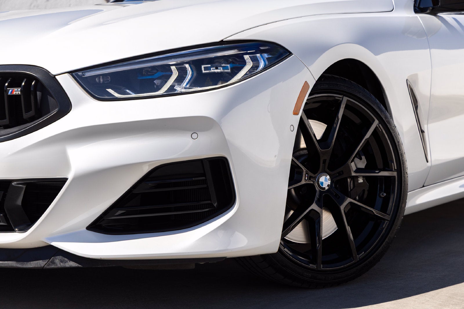 2024 BMW 850i M850i xDrive Gran Coupe