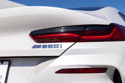 2024 BMW 850i M850i xDrive Gran Coupe