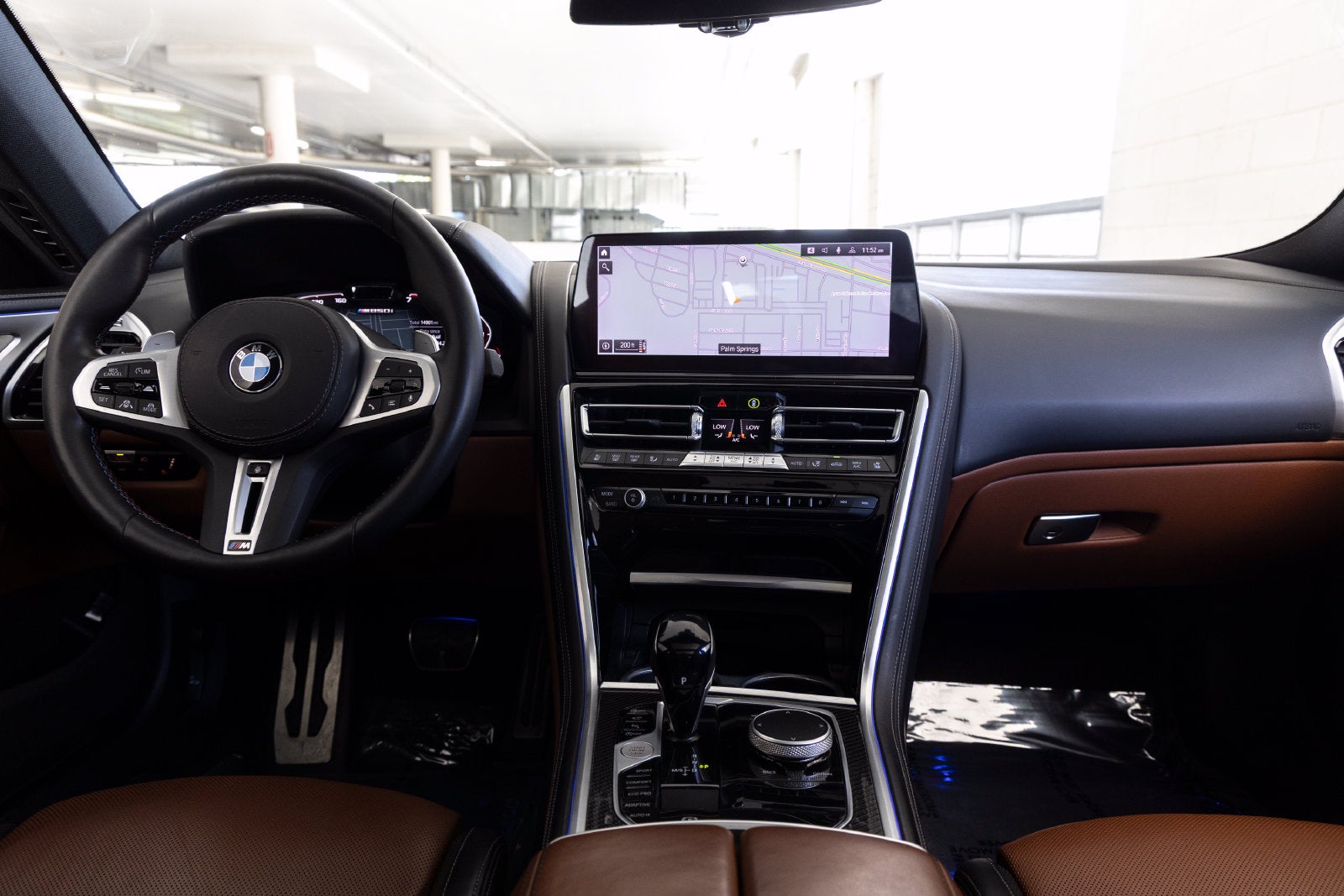 2024 BMW 850i M850i xDrive Gran Coupe
