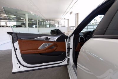 2024 BMW 850i M850i xDrive Gran Coupe