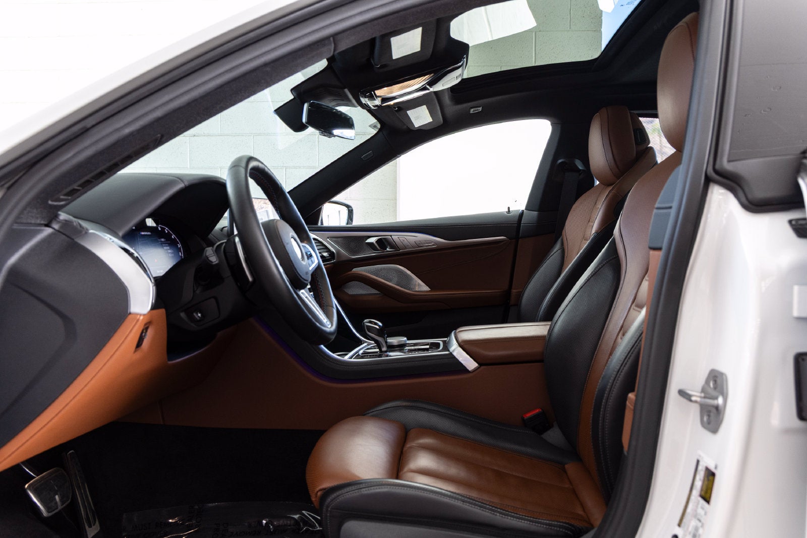 2024 BMW 850i M850i xDrive Gran Coupe