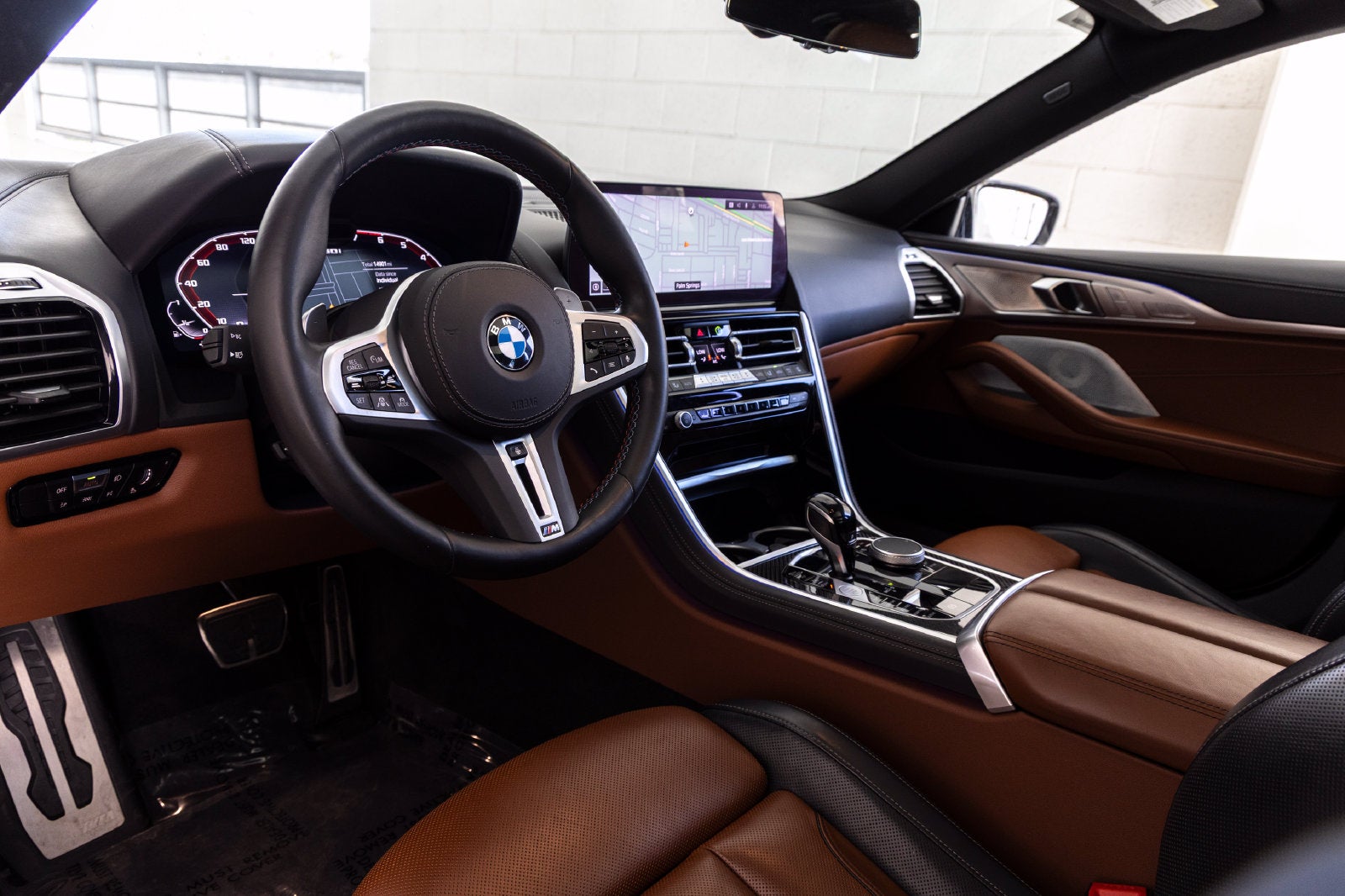 2024 BMW 850i M850i xDrive Gran Coupe