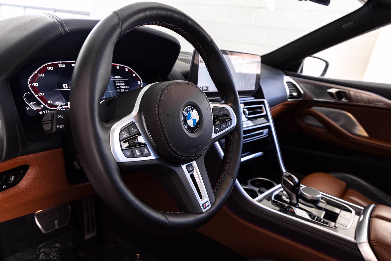 2024 BMW 850i M850i xDrive Gran Coupe