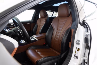 2024 BMW 850i M850i xDrive Gran Coupe