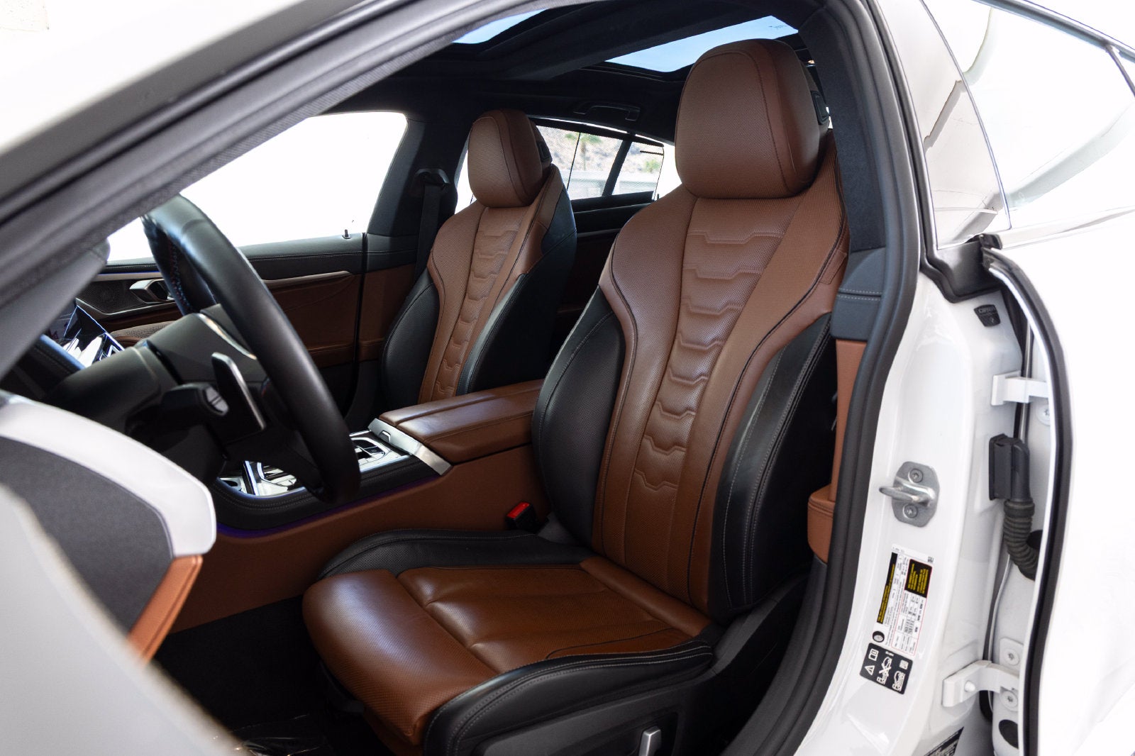 2024 BMW 850i M850i xDrive Gran Coupe