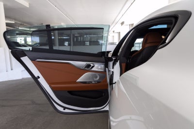 2024 BMW 850i M850i xDrive Gran Coupe