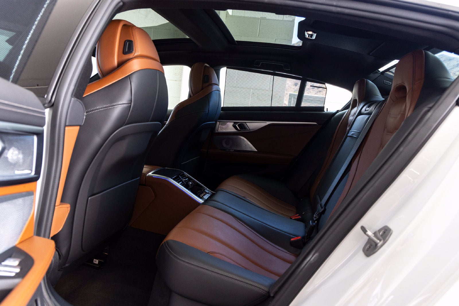 2024 BMW 850i M850i xDrive Gran Coupe
